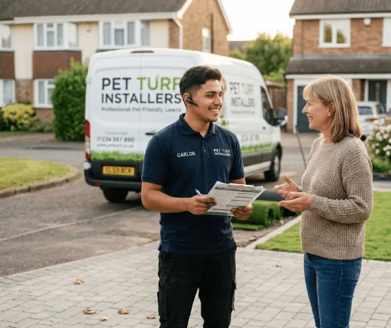 Pet Turf Installation Chantilly, VA FAQs
