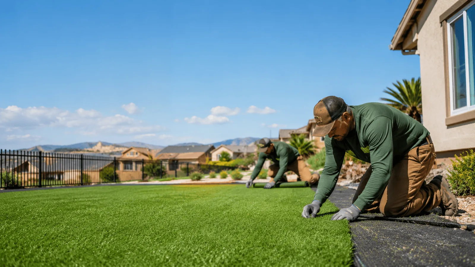 Pet Turf Installation in Chantilly, VA near me